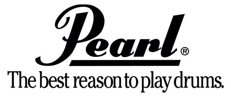Pearl Drums Logo Logodix