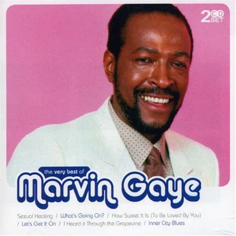 The Very Best Of Marvin Gaye By Marvin Gaye Amazon Fr Cd Et Vinyles}