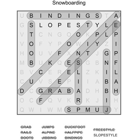 Puzzle Page Word Search March 14 2023 Answers - Puzzle Page Answers