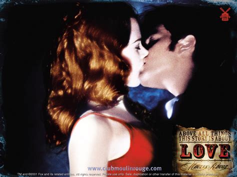 Check spelling or type a new query. Christian and Satine - Movie Couples Wallpaper (6999454 ...