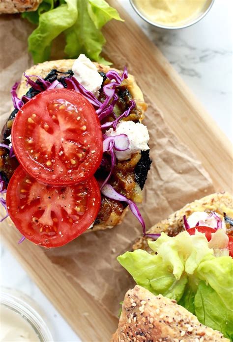 May 5, 2019 by amanda powell · estimated time to read: The Best Portobello Mushroom Burgers with Quick ...
