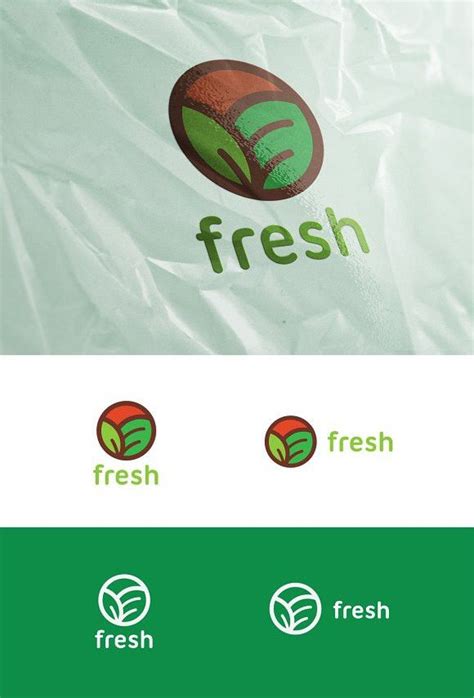 Fresh Market Logo Fresh Market Logos Marketing