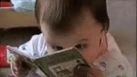 500x282 px download gif levar burton, books, read, or share reading rainbow, skybrary, reaction, kids, family, school, lol you can share gif reading, children, education, in twitter, facebook or instagram. Reading GIFs | Tenor