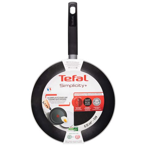 Tefal Frying Pan 32cm Kitchen Cookware Bandm