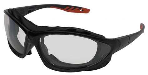 jackson safety v50 epic anti fog scratch resistant safety glasses clear lens color 28ad10
