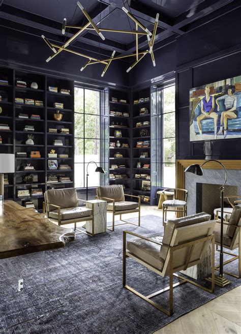 40 Ultra Luxe Home Offices Chairish Blog