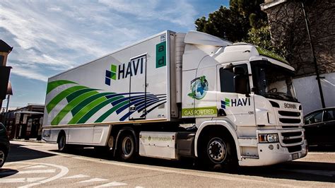 Firma HAVI LOGISTICS GMBH traži vozače kamiona za rad na kraćim rutama ...