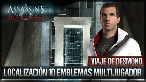 Assassin s Creed Revelations Walkthrough Español Localización de