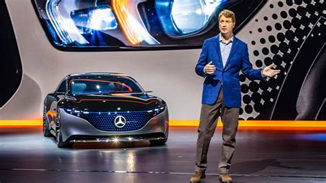 Daimler Chef K Llenius Bringt Den Autobauer Auf Sparkurs Absatzwirtschaft