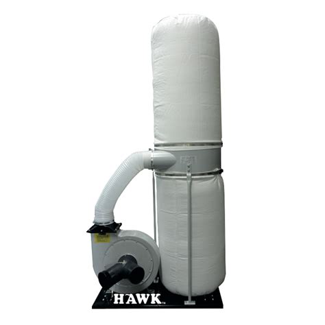 Hawk Fm300 Dust Collector For Aluminium And Wood Work