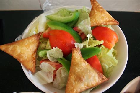 A delicious twist on a traditional indian favorite. Expatliv: Spanakopita, Spring rolls and discovering Samosa ...