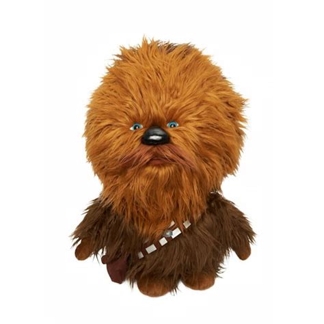 Toys Amigurumi Chewy Star Wars Wookie Chewbacca Plushie Starwars Plush