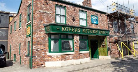 Coronation Street Death Sealed In Shooting Horror As Two Characters