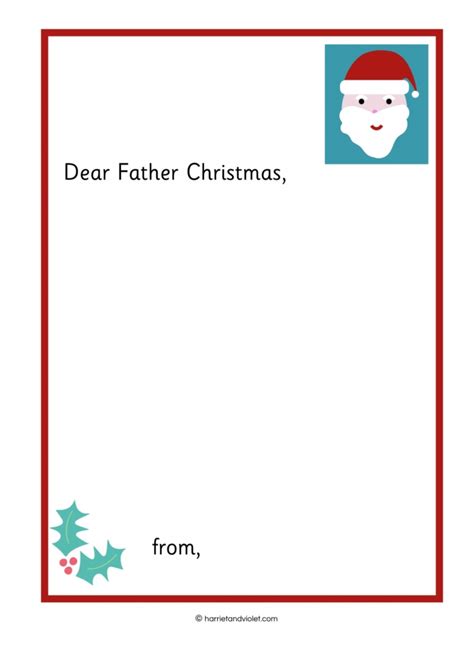 Maybe you would like to learn more about one of these? Writing a letter to Father Christmas - Free Teaching ...