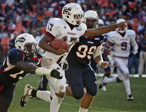 Morehouse College Cancels Football Cross Country Seasons Because Of