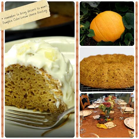 Angel food cake is the perfect halloween dessert to keep the goblins away. Mennonite Girls Can Cook: Pumpkin Angel Food Cake