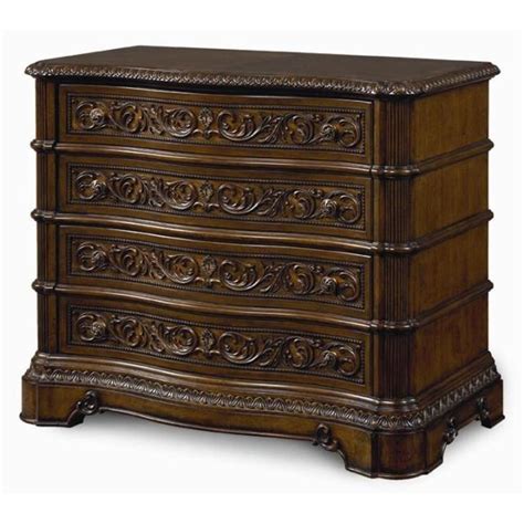 3100 081 Legacy Classic Furniture Pemberleigh File Chest