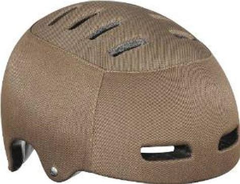 Lazer Armor Dlx Fabric Brown Bicycle Helmet — Voltaire Cycles Of