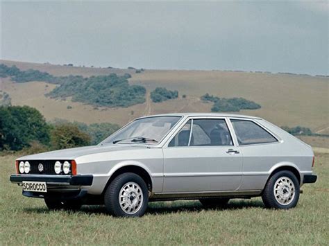 Volkswagen Scirocco History Buy Classic Volks