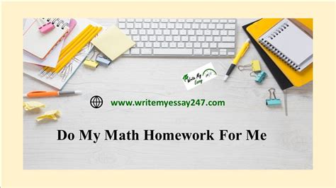 How Can I Find The Best Online Source To Do My Math Homework Math