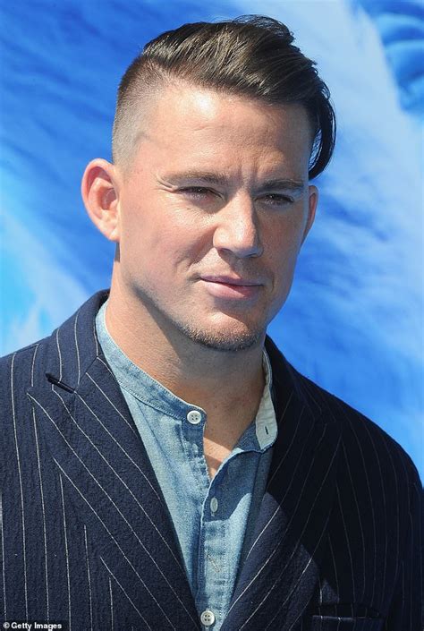 Channing Tatum Asks His Followers If They Like His New