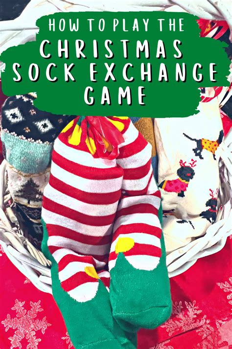 75 Fun Sock Exchange Christmas Sock T Ideas How To Play The Holiday