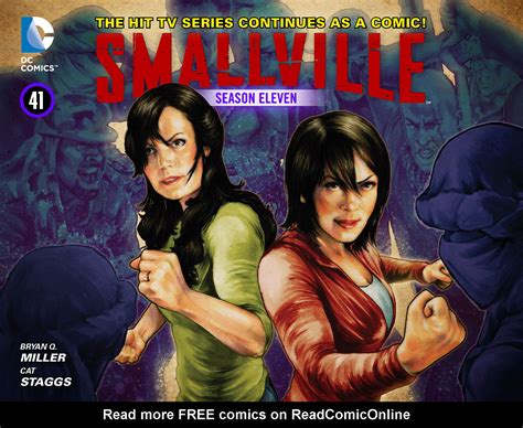 Read Online Smallville Season Comic Issue