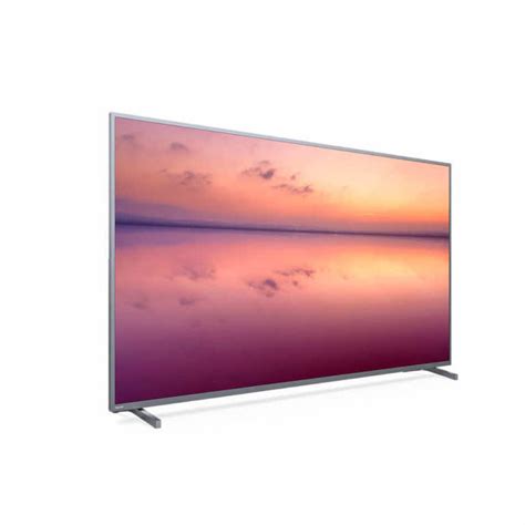 Philips 70 Inch Flat Screen Tv 70puf6894t3 Tek Shanghai