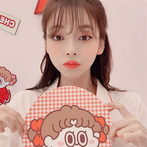 츄 Chuu Korea Officialさんはinstagramを利用しています「chuu X Leegong Season4 🍒