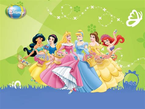 Disney Princess Wallpaperswallpapers Screensavers