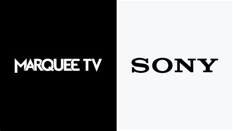 How To Watch Marquee Tv On Sony Smart Tv The Streamable