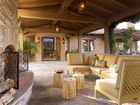 How to make a mediterranean style patio area. 17 Stunning Mediterranean Patio Design Ideas - Style ...