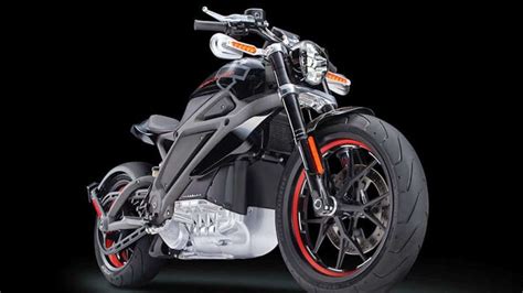 Harley Davidson All Electric Motorcycle Confirmed Wordlesstech
