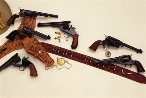 New Cowboy Guns Of The Old West