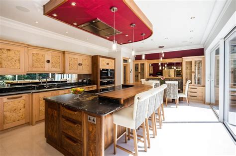 Jun 09, 2015 · top 12 table settings for your father's day. Walnut and maple kitchen, Sheffield | my fathers heart