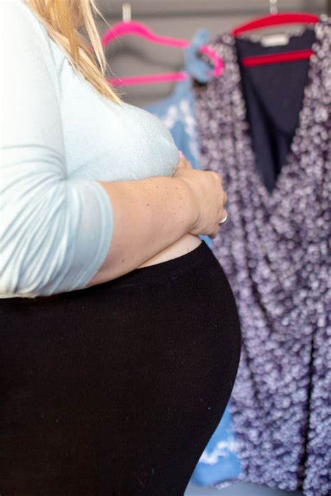 Pin Auf Plus Size Pregnancy Schwanger In Großen Größen