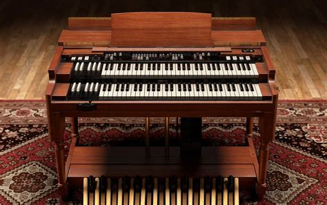 Ik Multimedia Announce Hammond B 3x Organ For Macpc The Studio Lounge