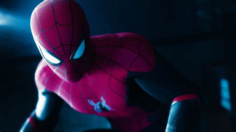 Spider Man Far From Home Ps4 Pro Game 4k Wallpapers Hd Wallpapers