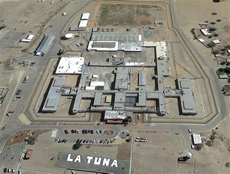 Information On Federal Correctional Institution Fci La Tuna