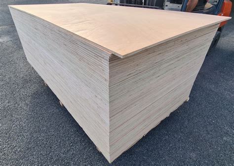 12mm poplar core okoume veneer plywood untreated 2400 x 1200 products demolition traders