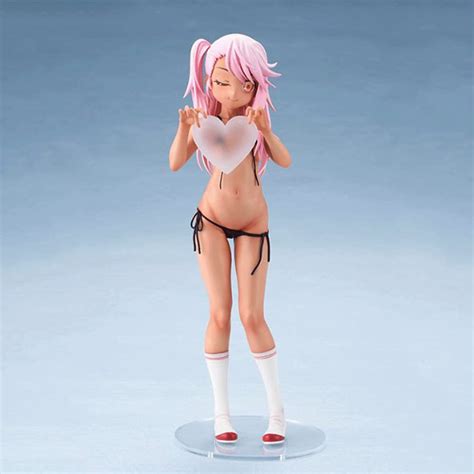 Buy BAIDIK Ecchi Figure Elijah Croix Bikini VER Detachable Clothes Cute Naked Anime Girls