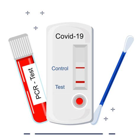 Covid Antigen Test Illustrations Royalty Free Vector Graphics And Clip