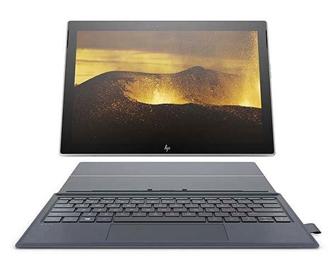 Hp Envy X2 12 Inch Detachable Touchscreen Laptop With Stylus Pen