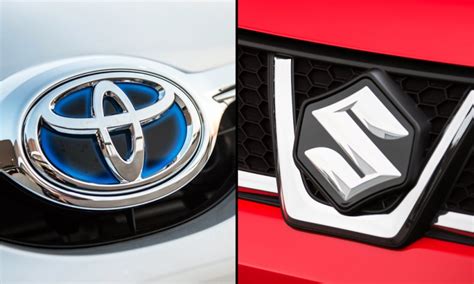 Toyota Y Suzuki Firman El Inicio De Una Alianza SoyMotor Com