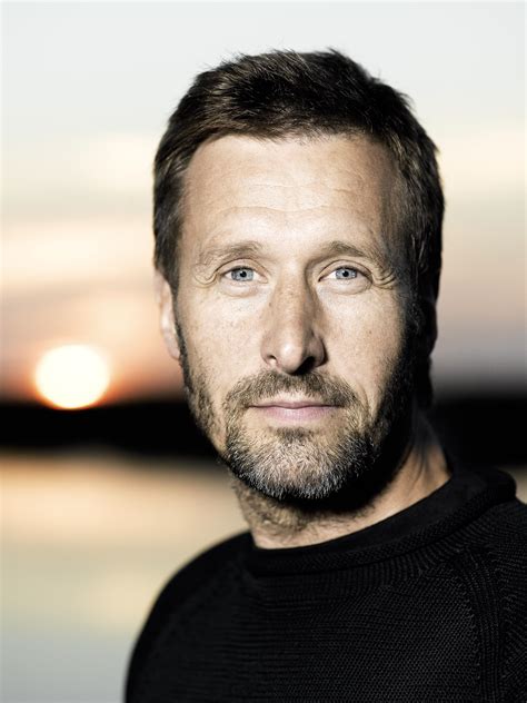 Allan Olsen Danish Actor Male Man Portrait Sun View Photo Celeb