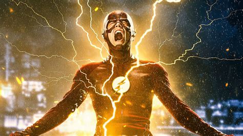 The Flash 4k Wallpapers Top Best 4k The Flash Wallpapers Download