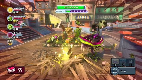 Adds two new ai teams to private play that contain plants and zombies with random cosmetics, weapons, and abilities. PUT IT ON RANDOM | PvZ: Garden Warfare [Multiplayer Co-op ...