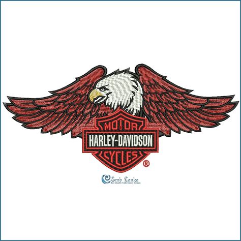 Harley Davidson Eagle Logo Ubicaciondepersonascdmxgobmx