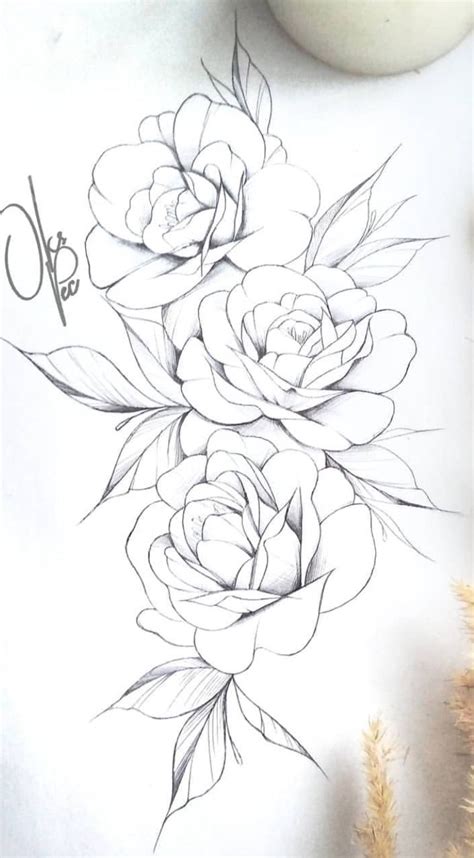 Rose Tattoos Flower Tattoos Body Art Tattoos Sleeve Tattoos Floral