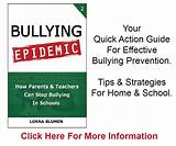 Photos of How Can Bullying Be Stopped In School